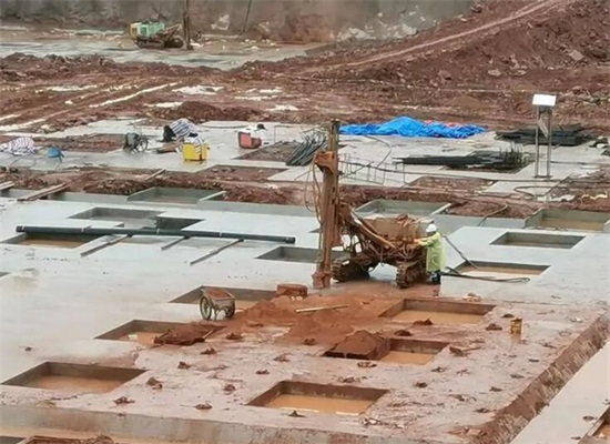 广州大坝建设案例